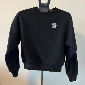 The "SELF CARE CLUB" Best Friend Crew Neck Sweatshirt